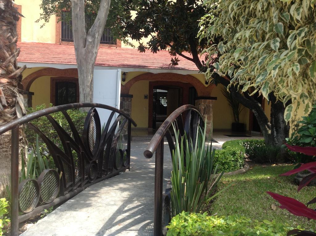 Hotel Plaza Rubio Amatitan エクステリア 写真