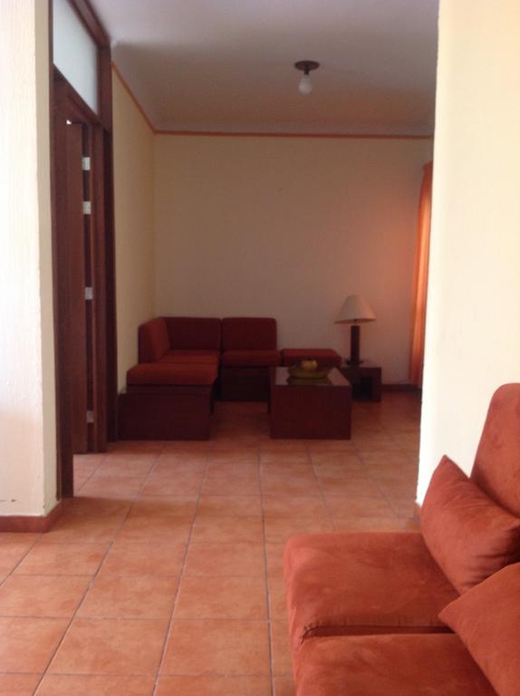 Hotel Plaza Rubio Amatitan エクステリア 写真