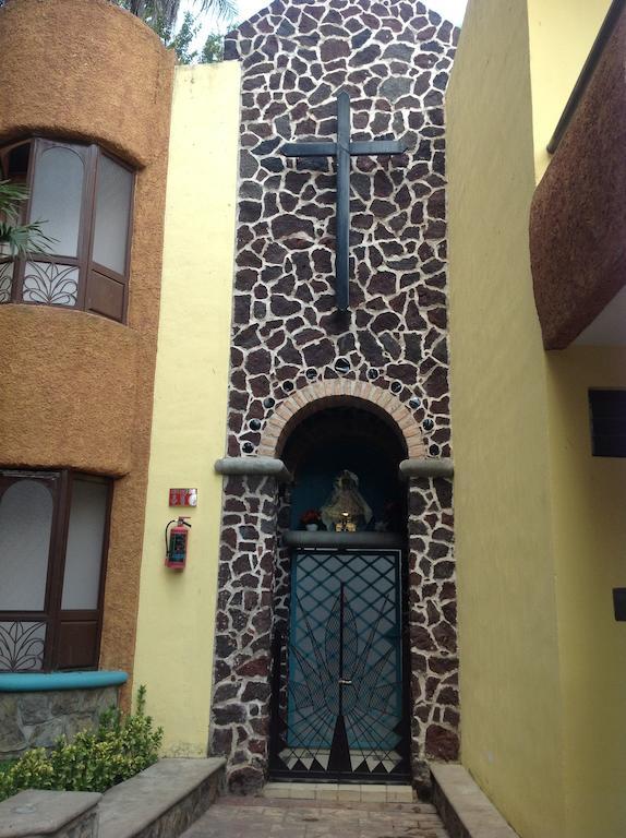 Hotel Plaza Rubio Amatitan エクステリア 写真