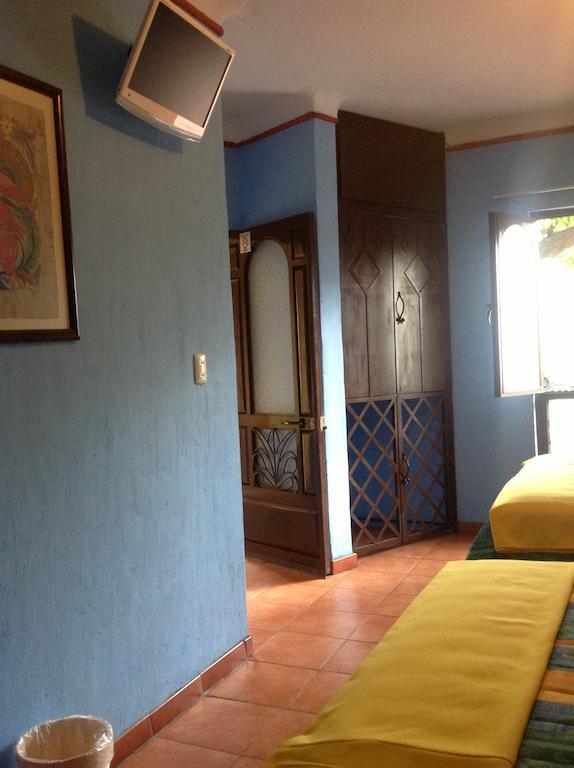 Hotel Plaza Rubio Amatitan 部屋 写真