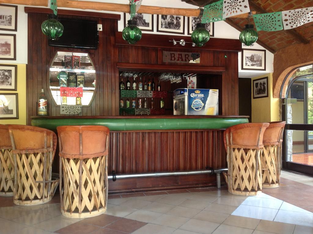 Hotel Plaza Rubio Amatitan エクステリア 写真