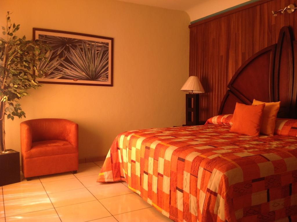 Hotel Plaza Rubio Amatitan 部屋 写真