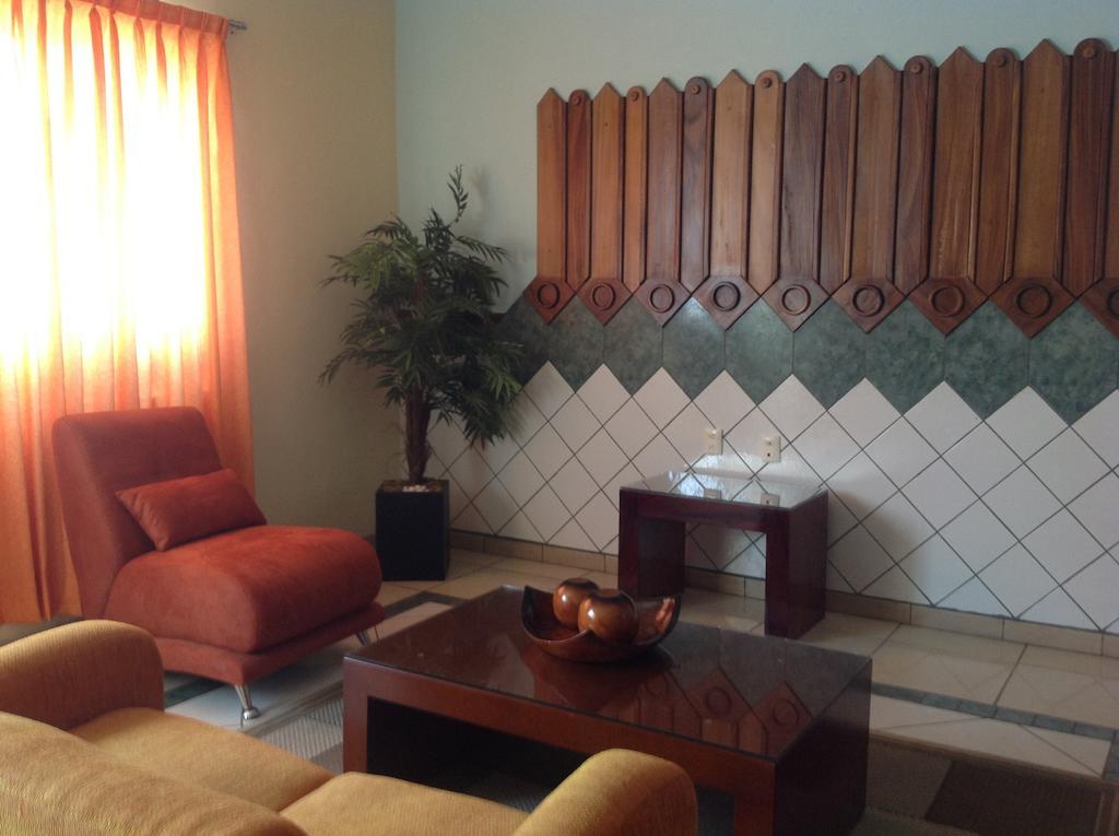 Hotel Plaza Rubio Amatitan エクステリア 写真