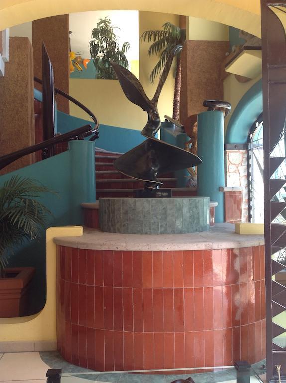 Hotel Plaza Rubio Amatitan エクステリア 写真