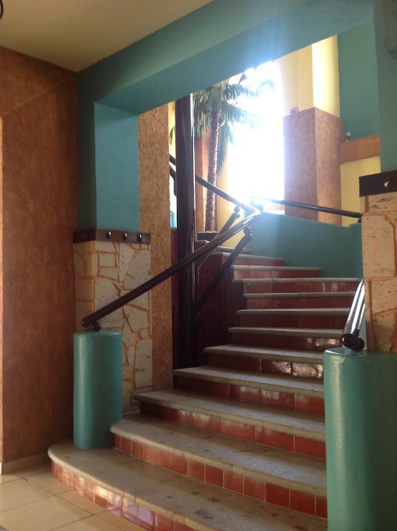 Hotel Plaza Rubio Amatitan エクステリア 写真
