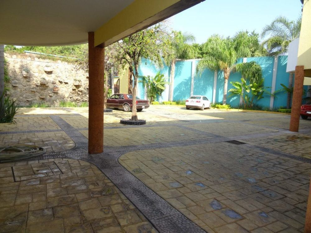 Hotel Plaza Rubio Amatitan エクステリア 写真